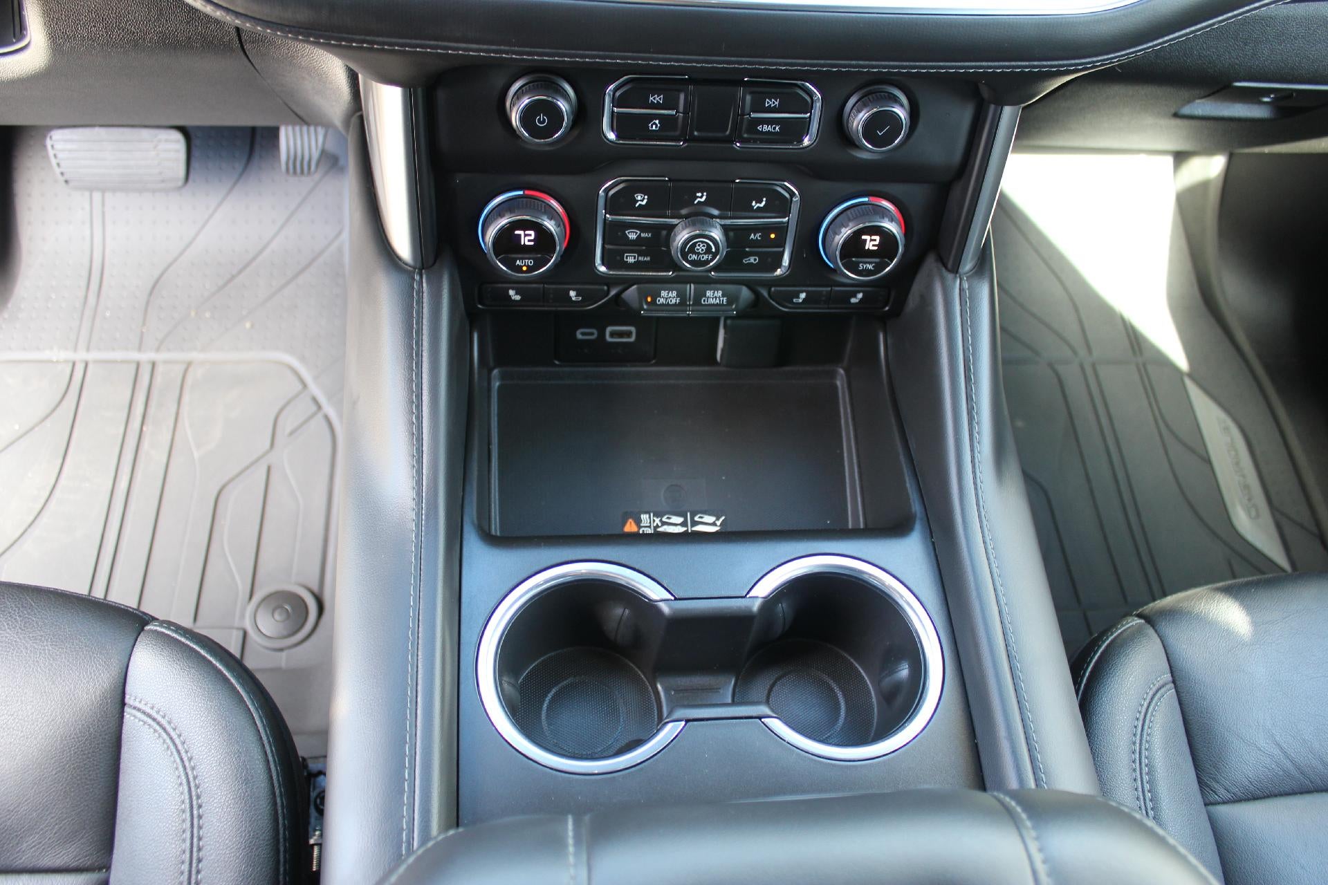 2023 Chevrolet Suburban Z71