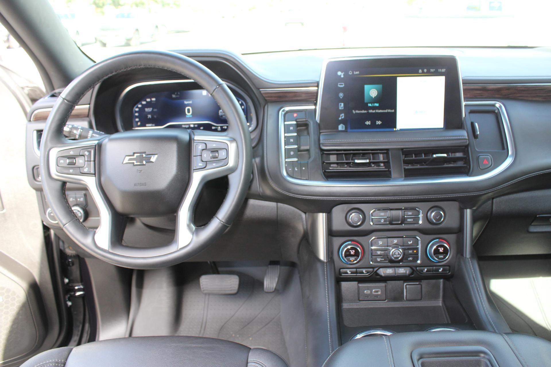 2023 Chevrolet Suburban Z71