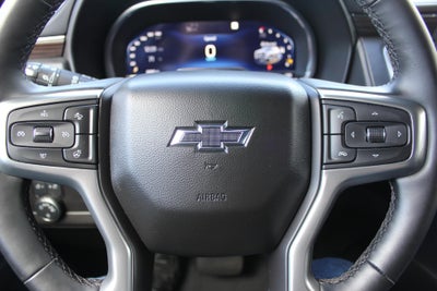 2023 Chevrolet Suburban Z71