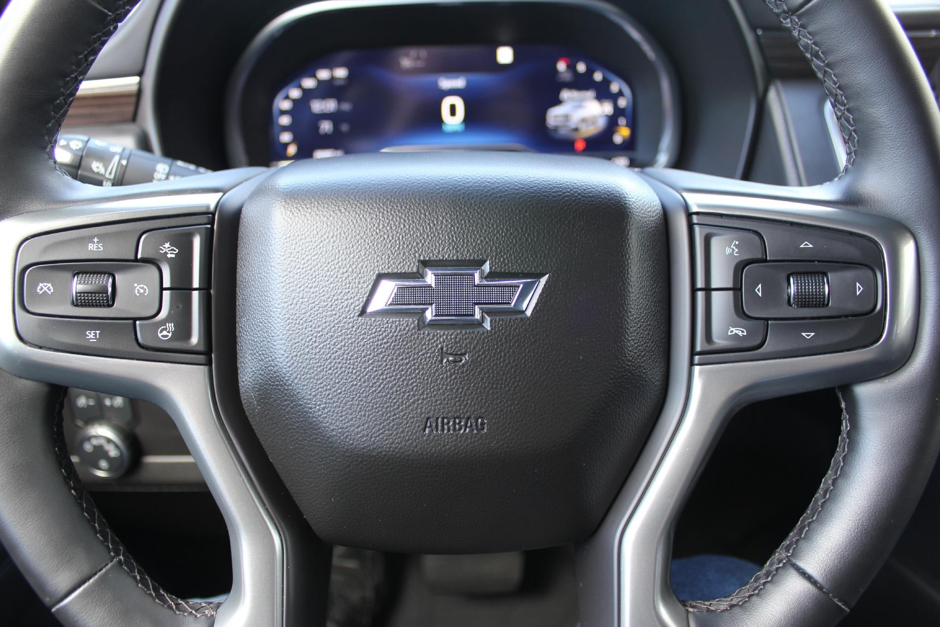 2023 Chevrolet Suburban Z71