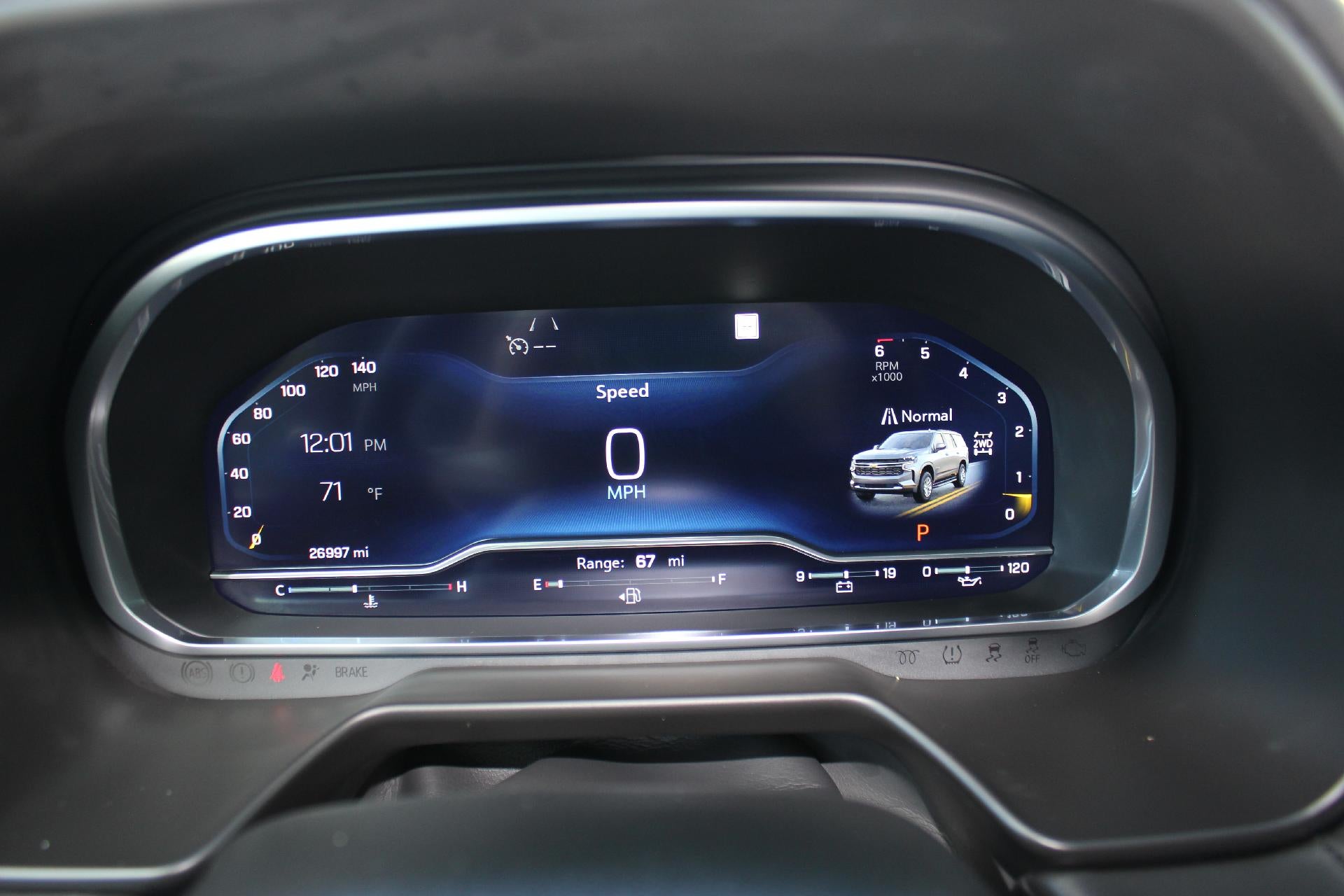 2023 Chevrolet Suburban Z71