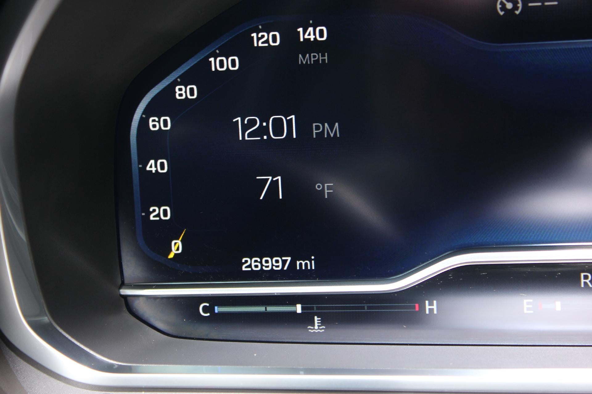 2023 Chevrolet Suburban Z71