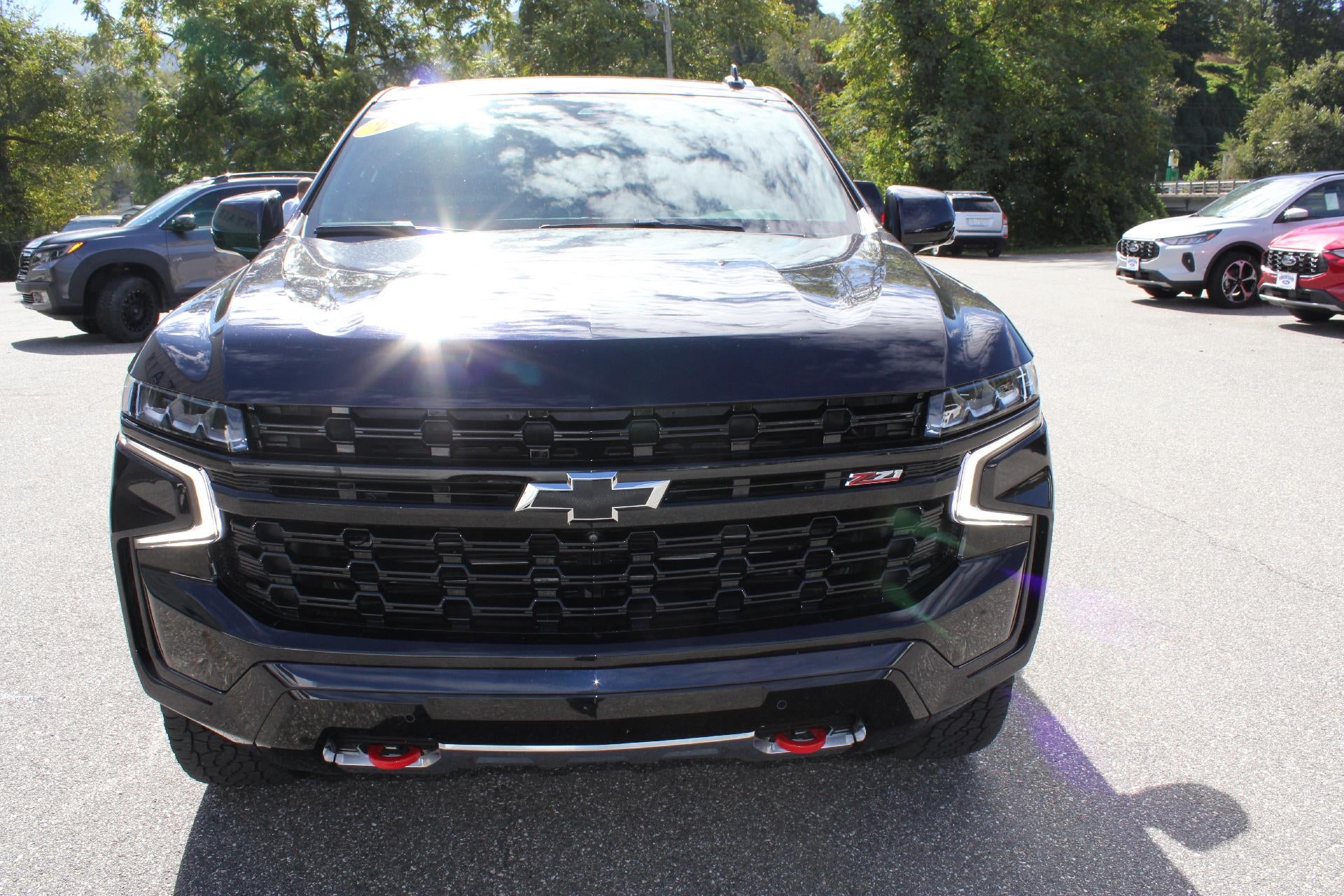 2023 Chevrolet Suburban Z71