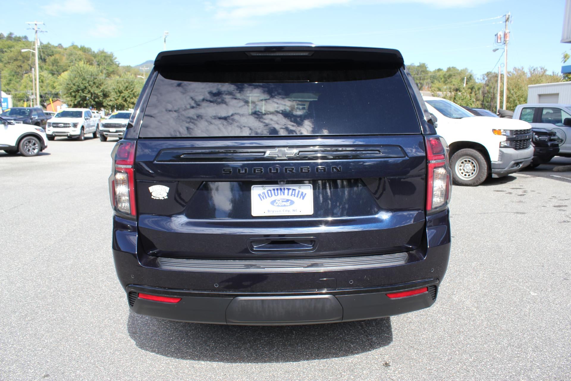 2023 Chevrolet Suburban Z71