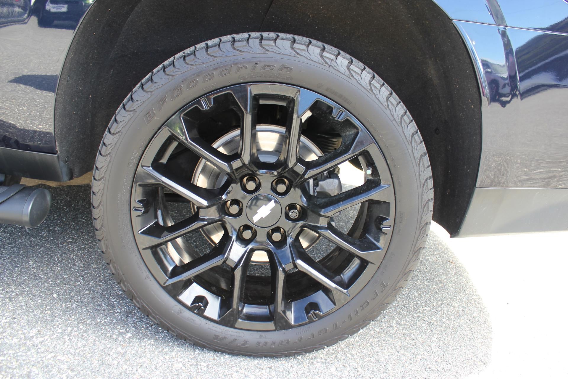 2023 Chevrolet Suburban Z71