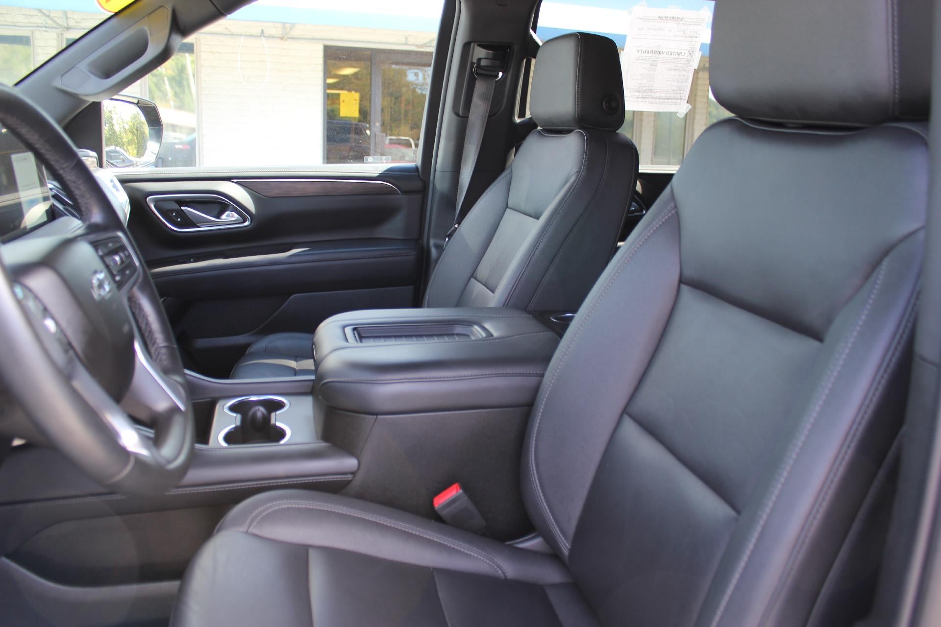 2023 Chevrolet Suburban Z71