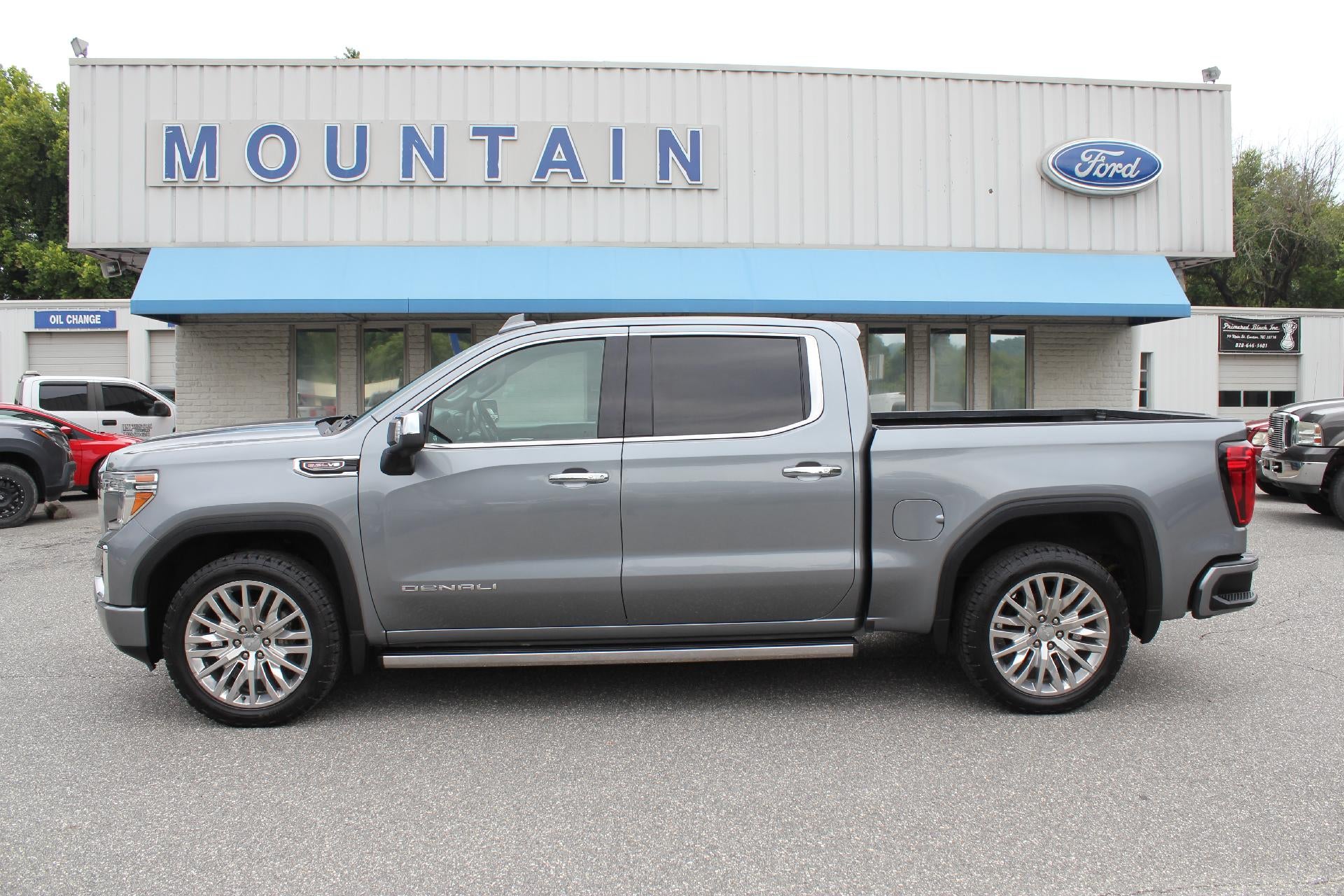 2019 GMC Sierra 1500