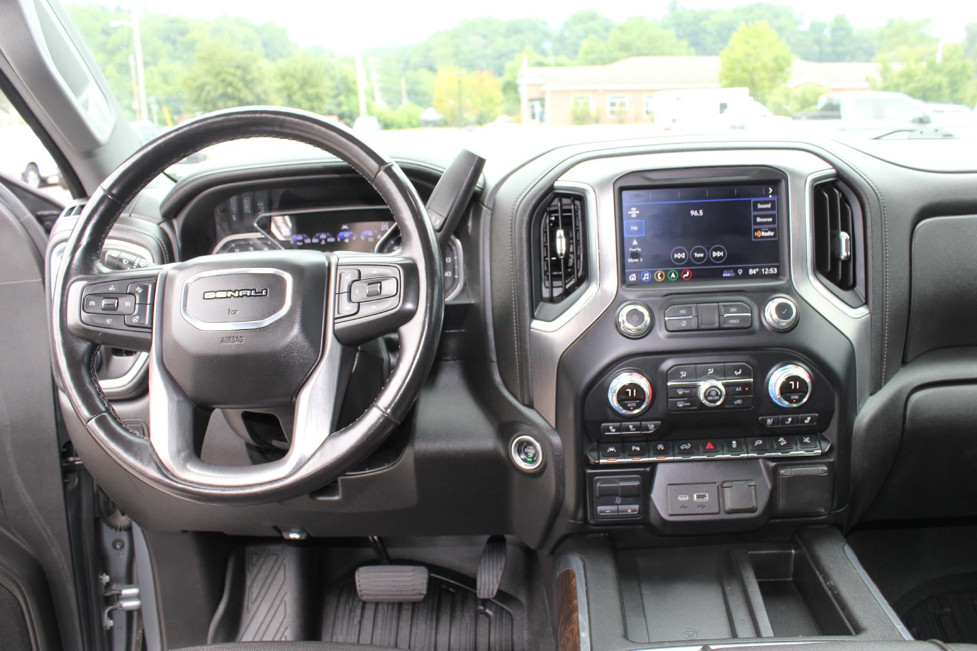 2019 GMC Sierra 1500 Denali