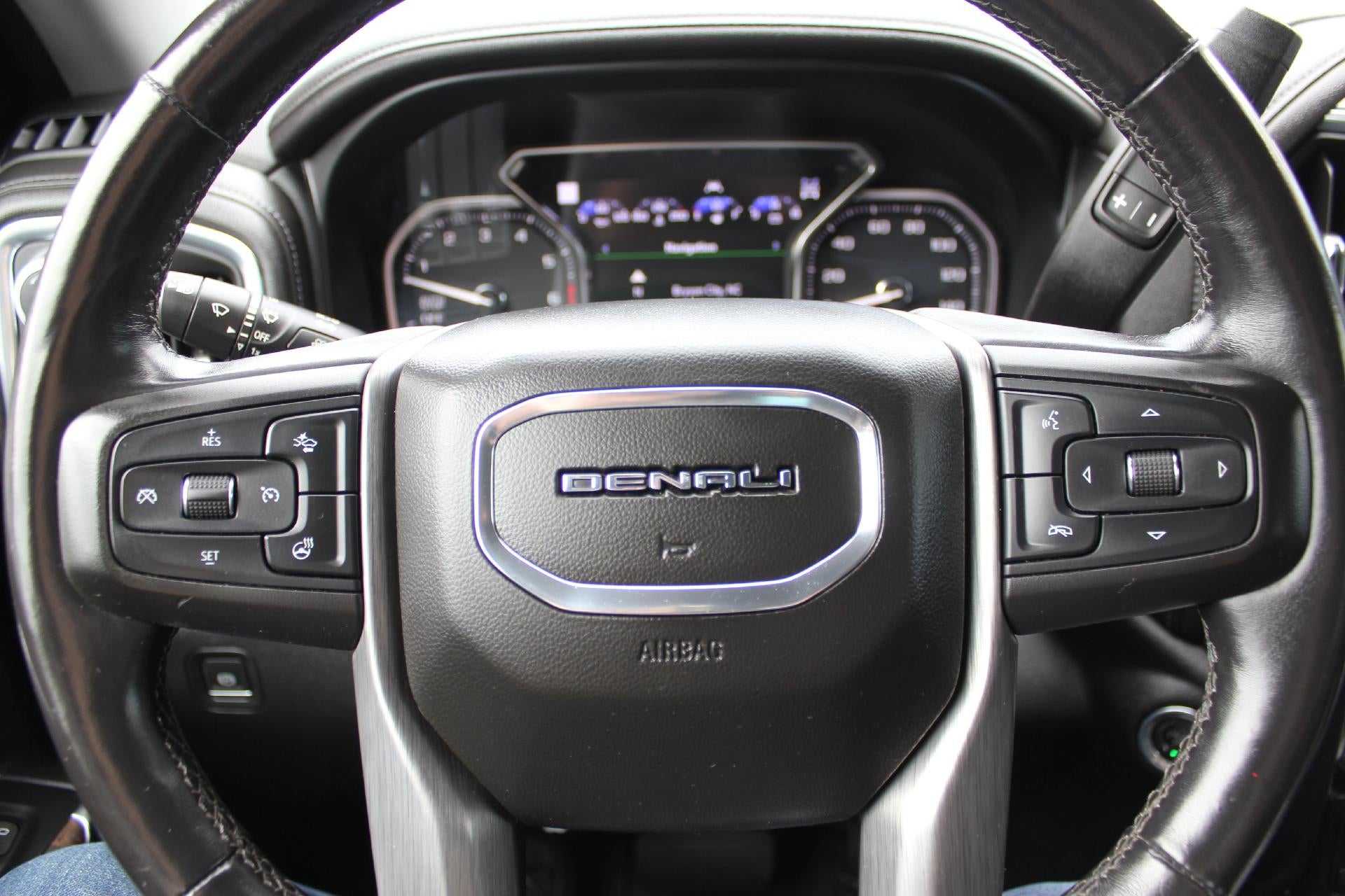 2019 GMC Sierra 1500 Denali