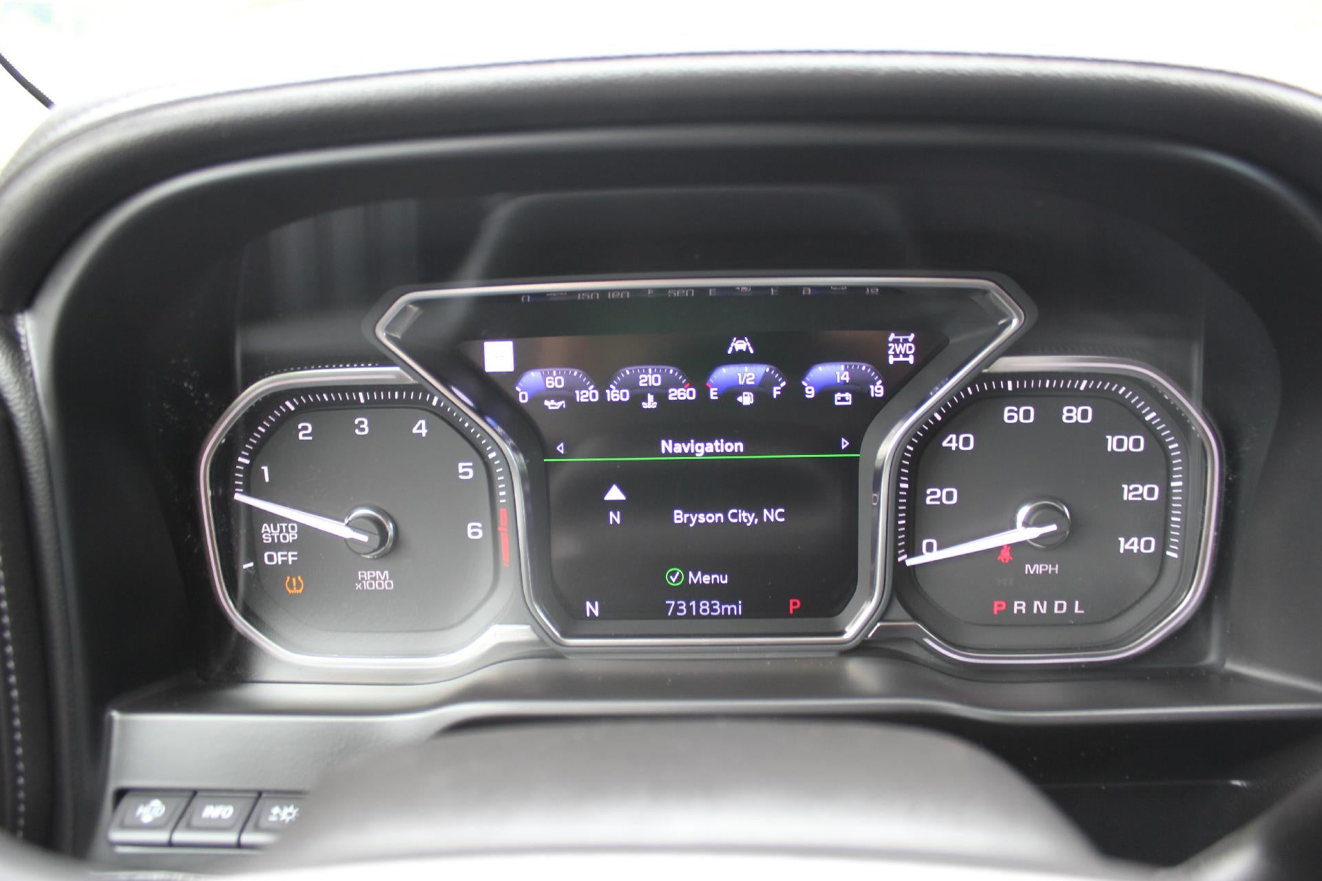 2019 GMC Sierra 1500 Denali