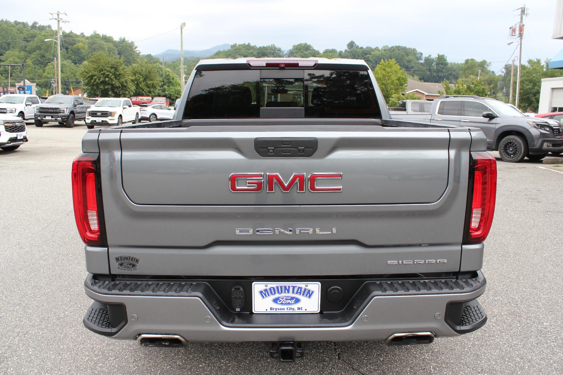 2019 GMC Sierra 1500 Denali