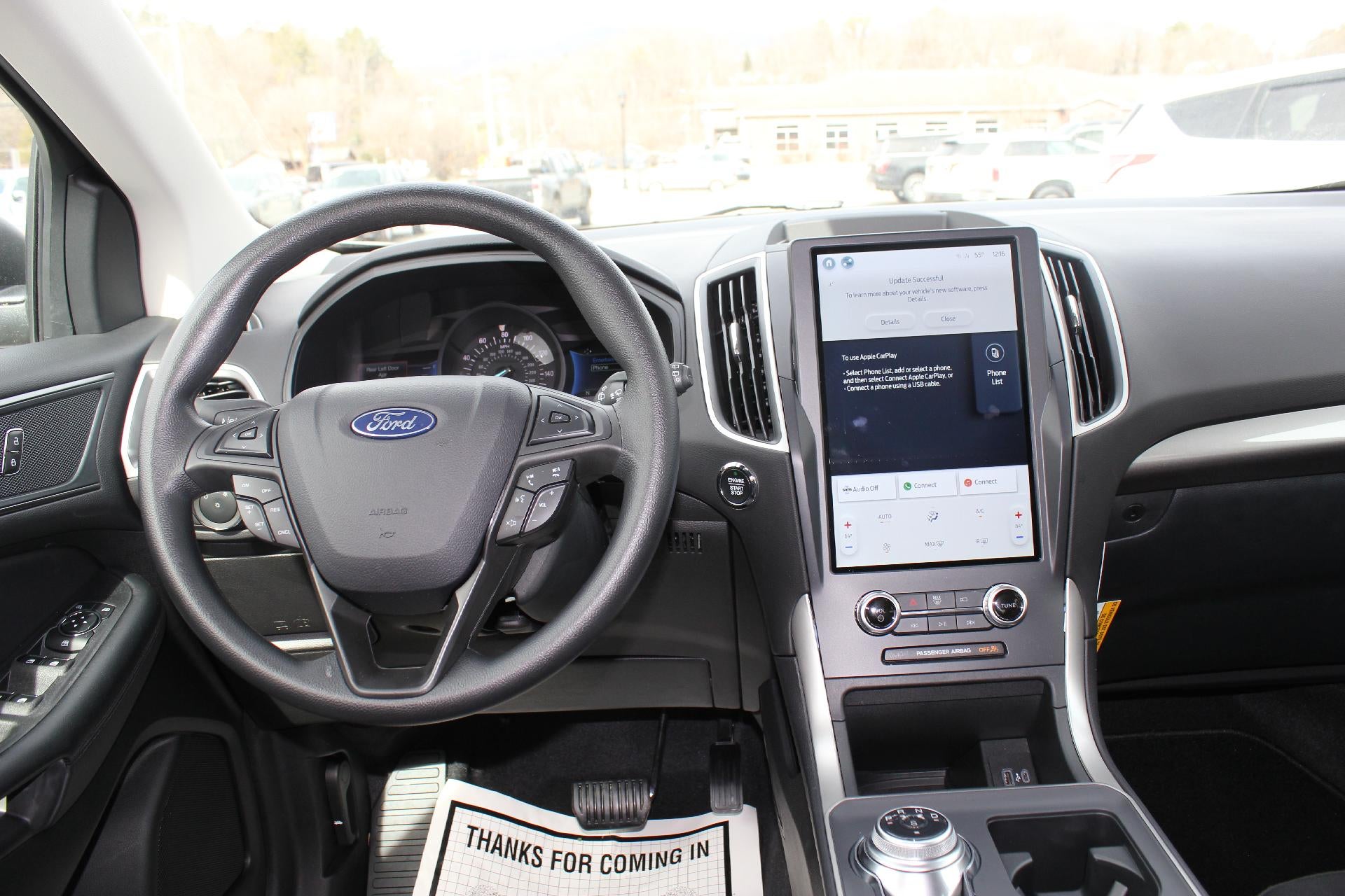 2024 Ford Edge SE