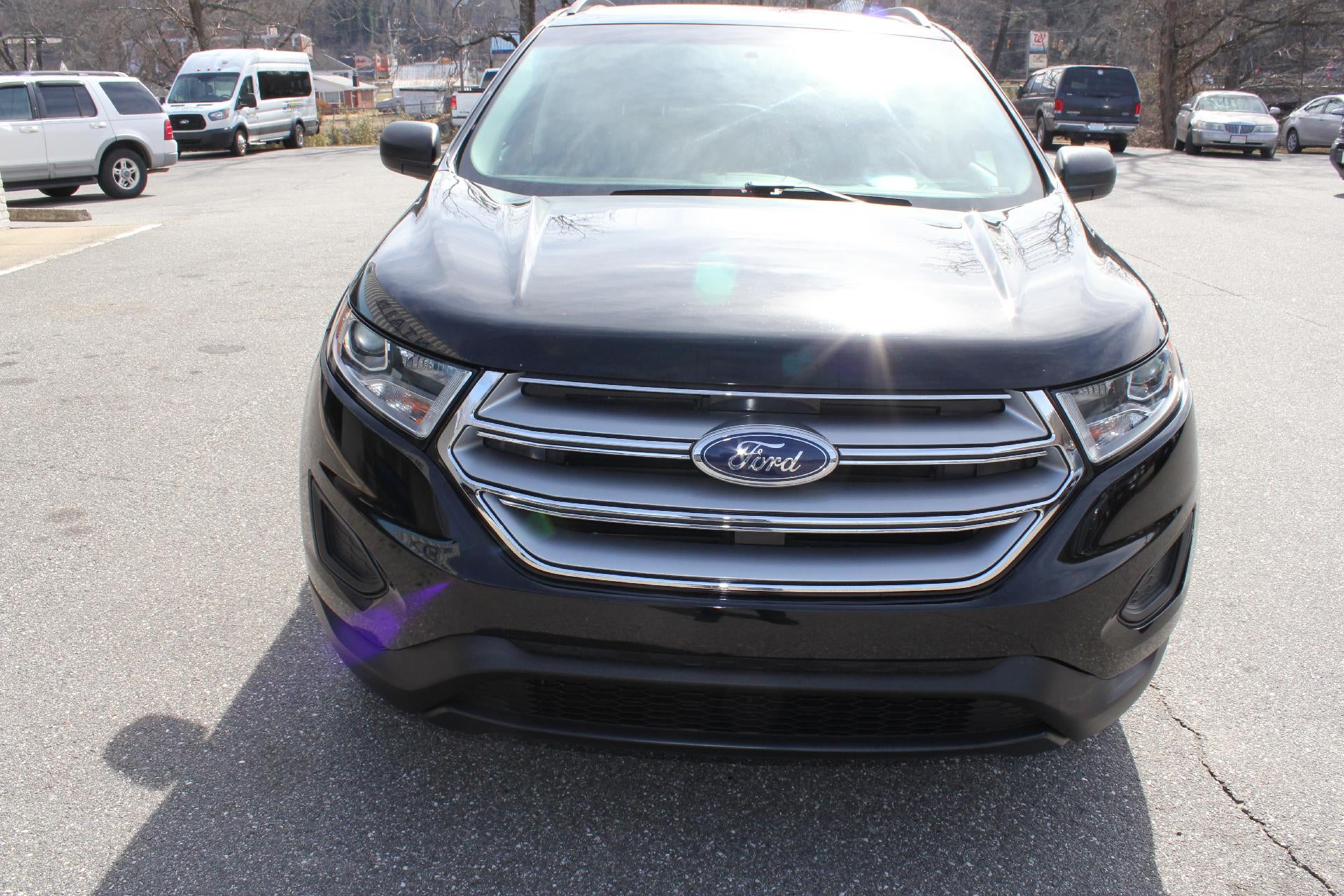 2018 Ford Edge SE