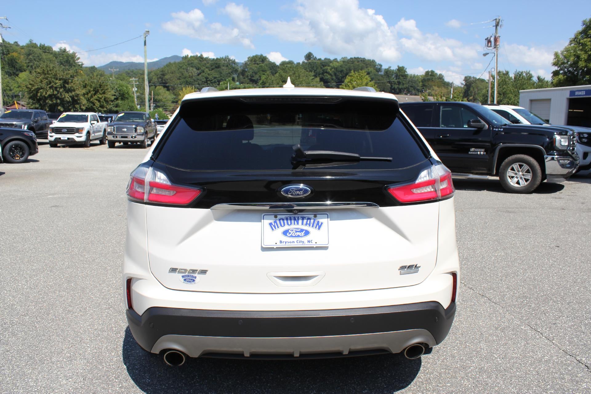 2019 Ford Edge SEL