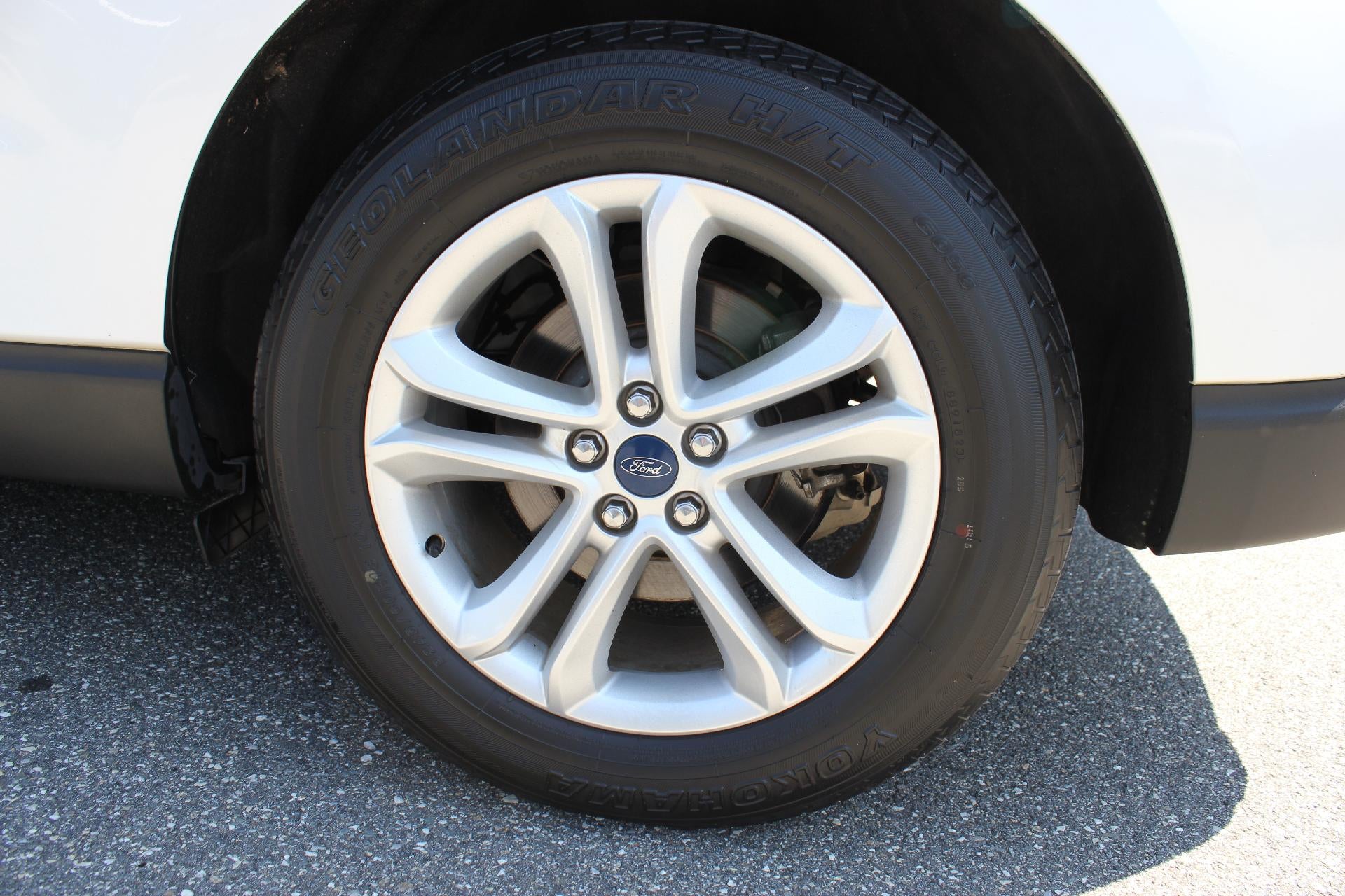2019 Ford Edge SEL