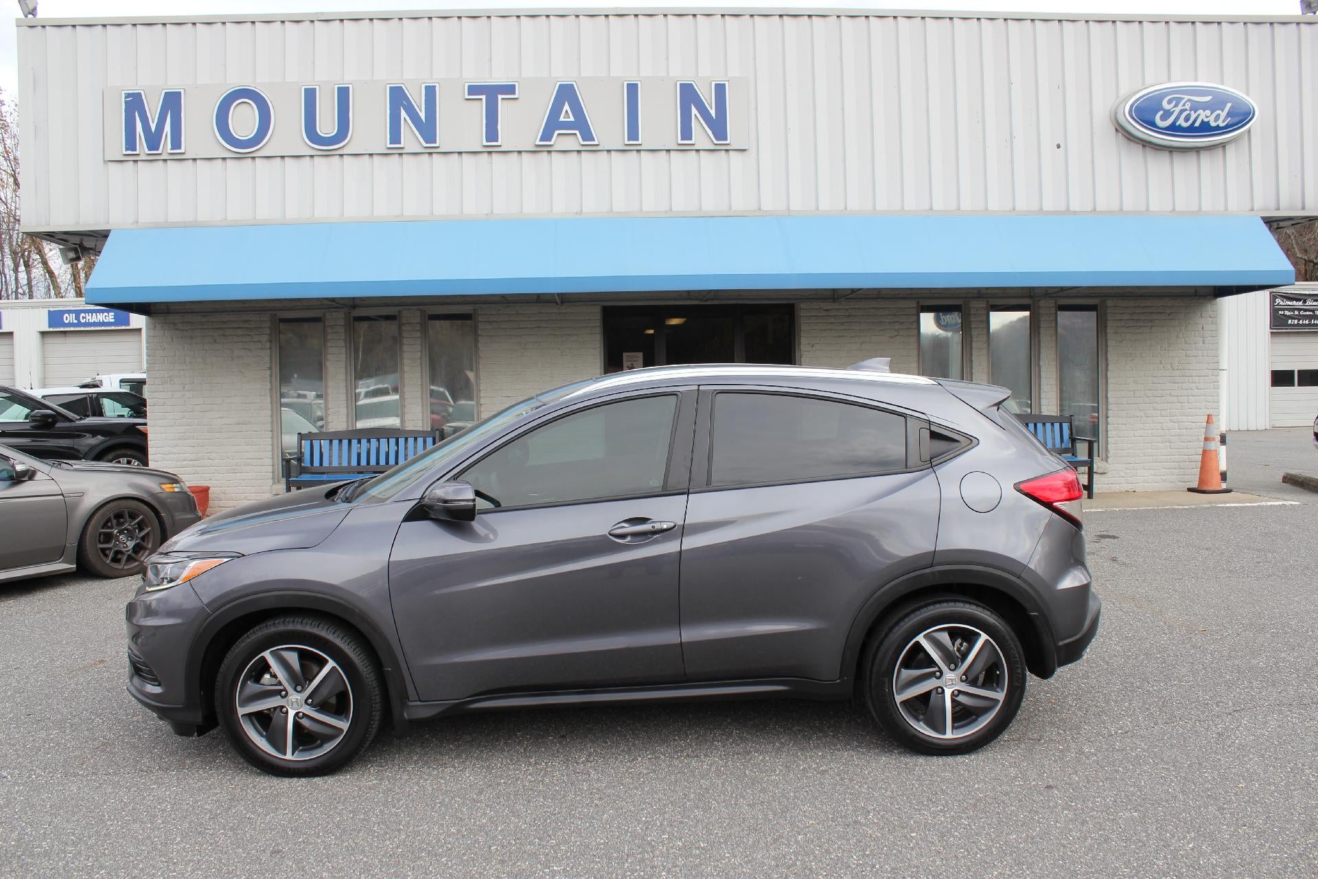 2022 Honda HR-V EX