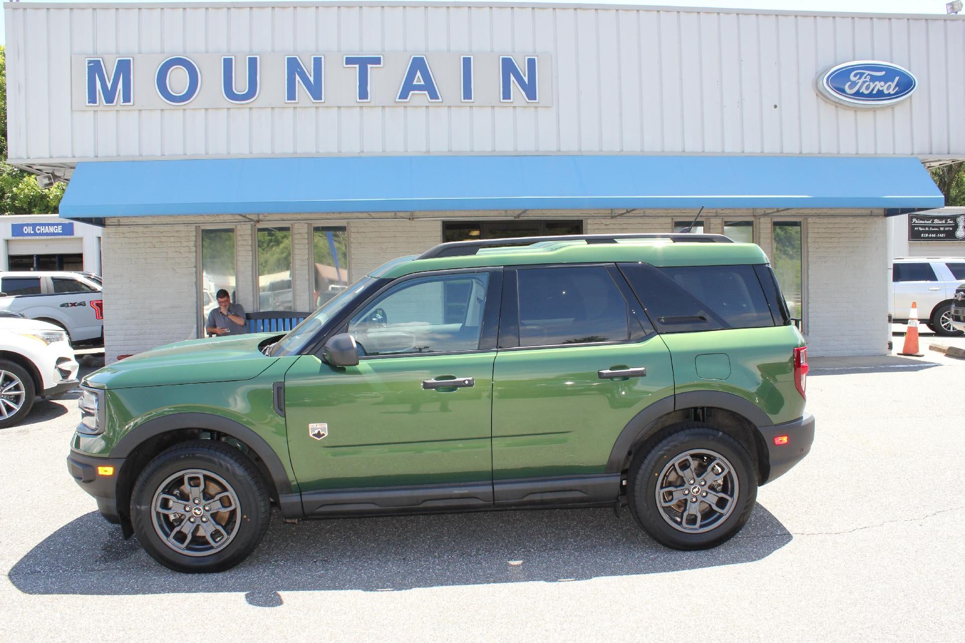 2024 Ford Bronco Sport Big Bend
