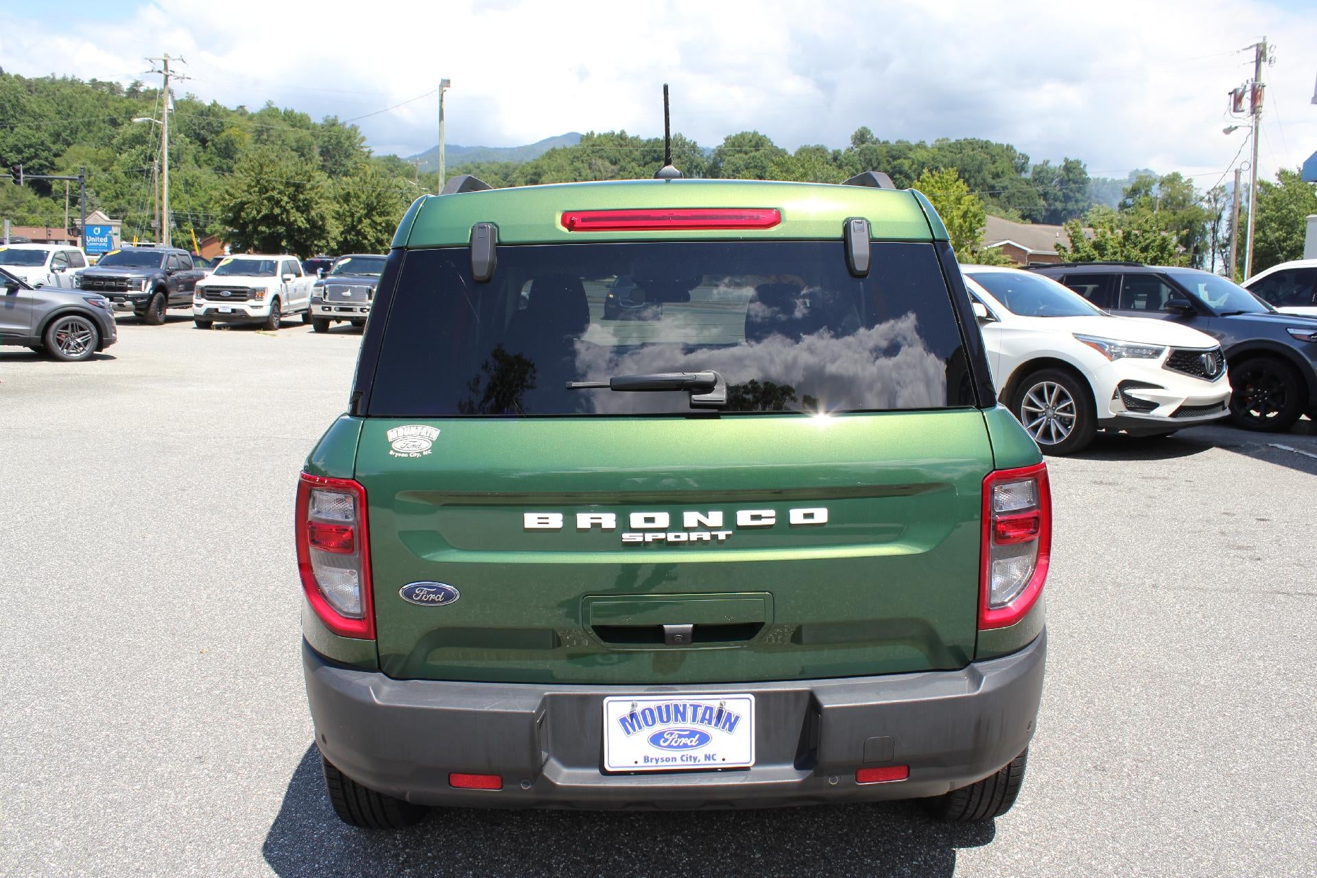 2024 Ford Bronco Sport Big Bend