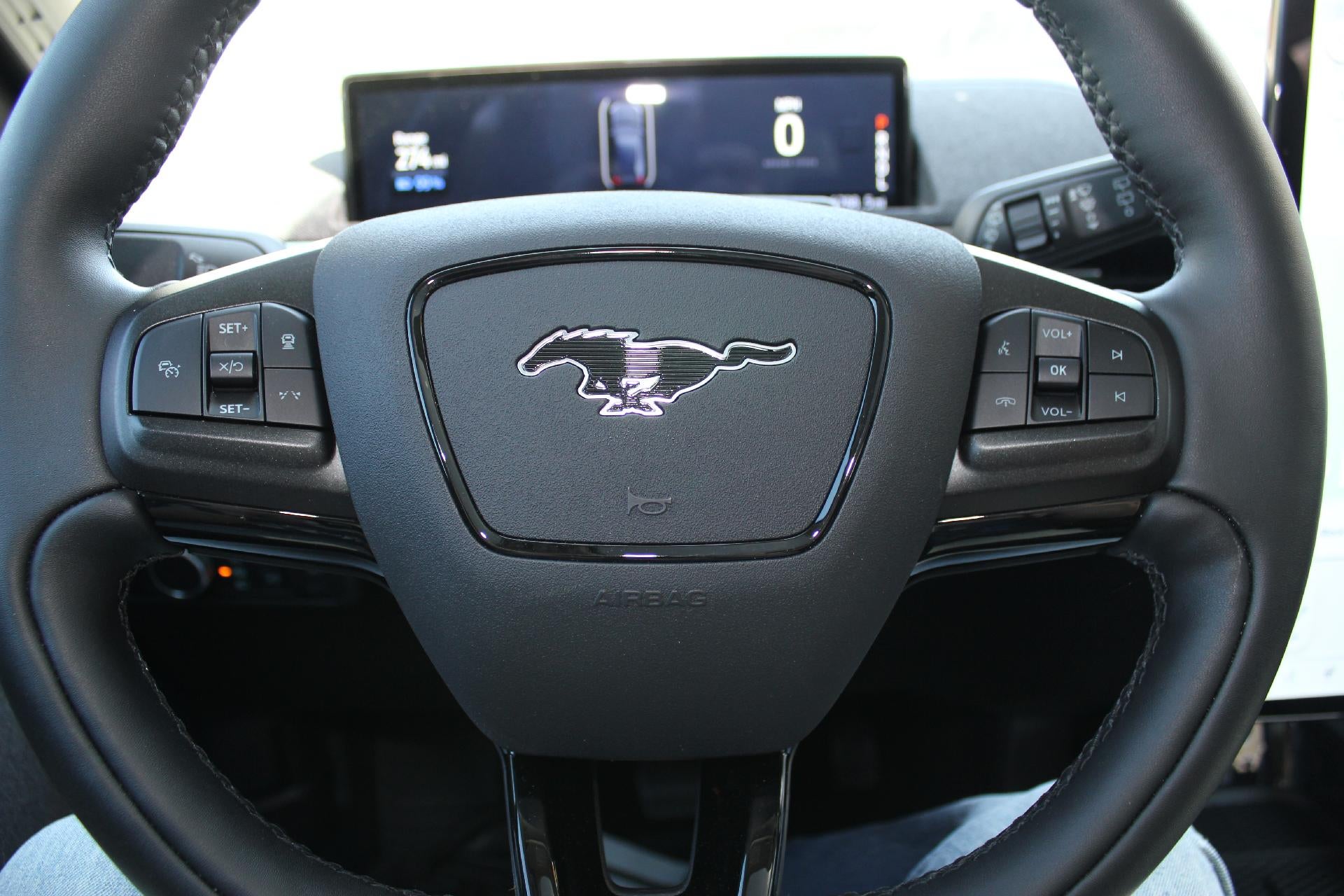 2022 Ford Mustang Mach-E Premium