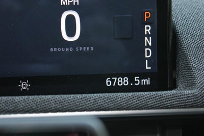 2022 Ford Mustang Mach-E Premium