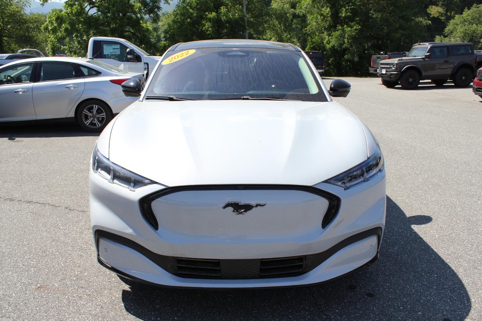 2022 Ford Mustang Mach-E Premium
