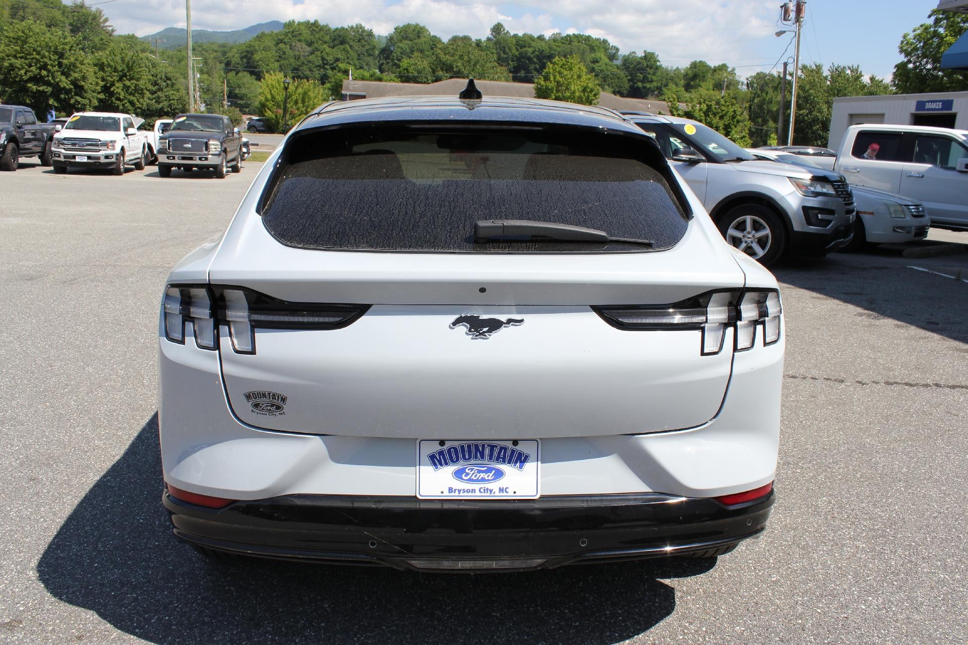 2022 Ford Mustang Mach-E Premium