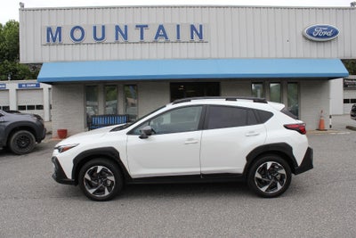2025 Subaru Crosstrek Limited