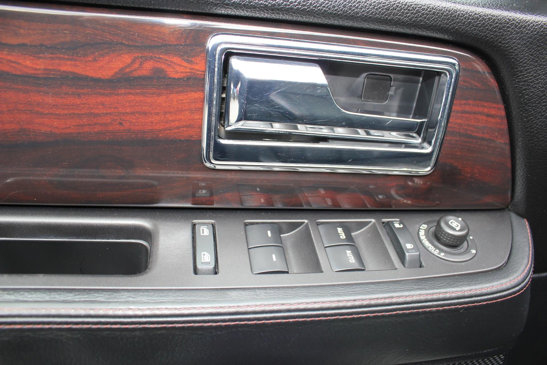 2017 Lincoln Navigator L Reserve