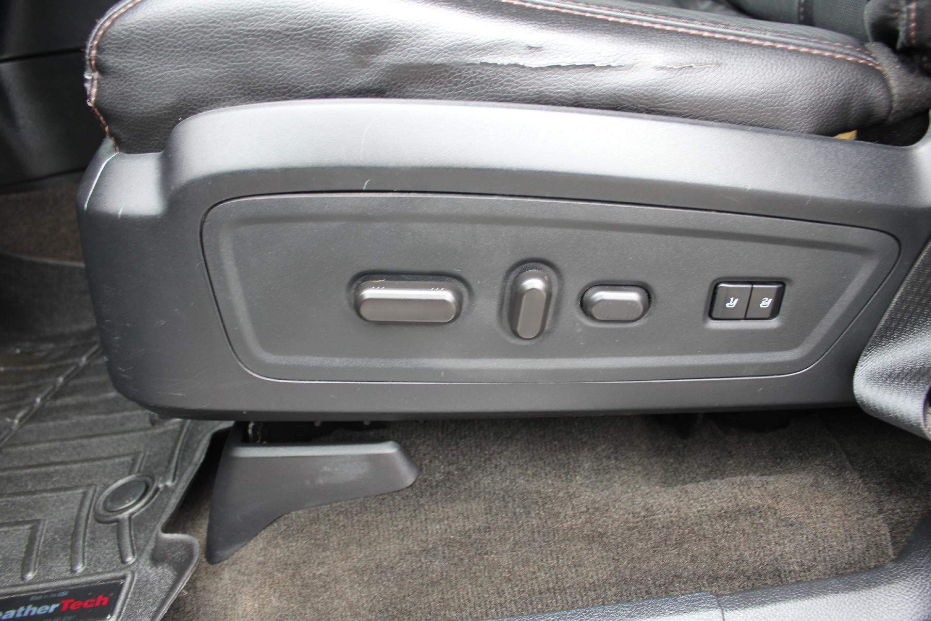 2017 Lincoln Navigator L Reserve