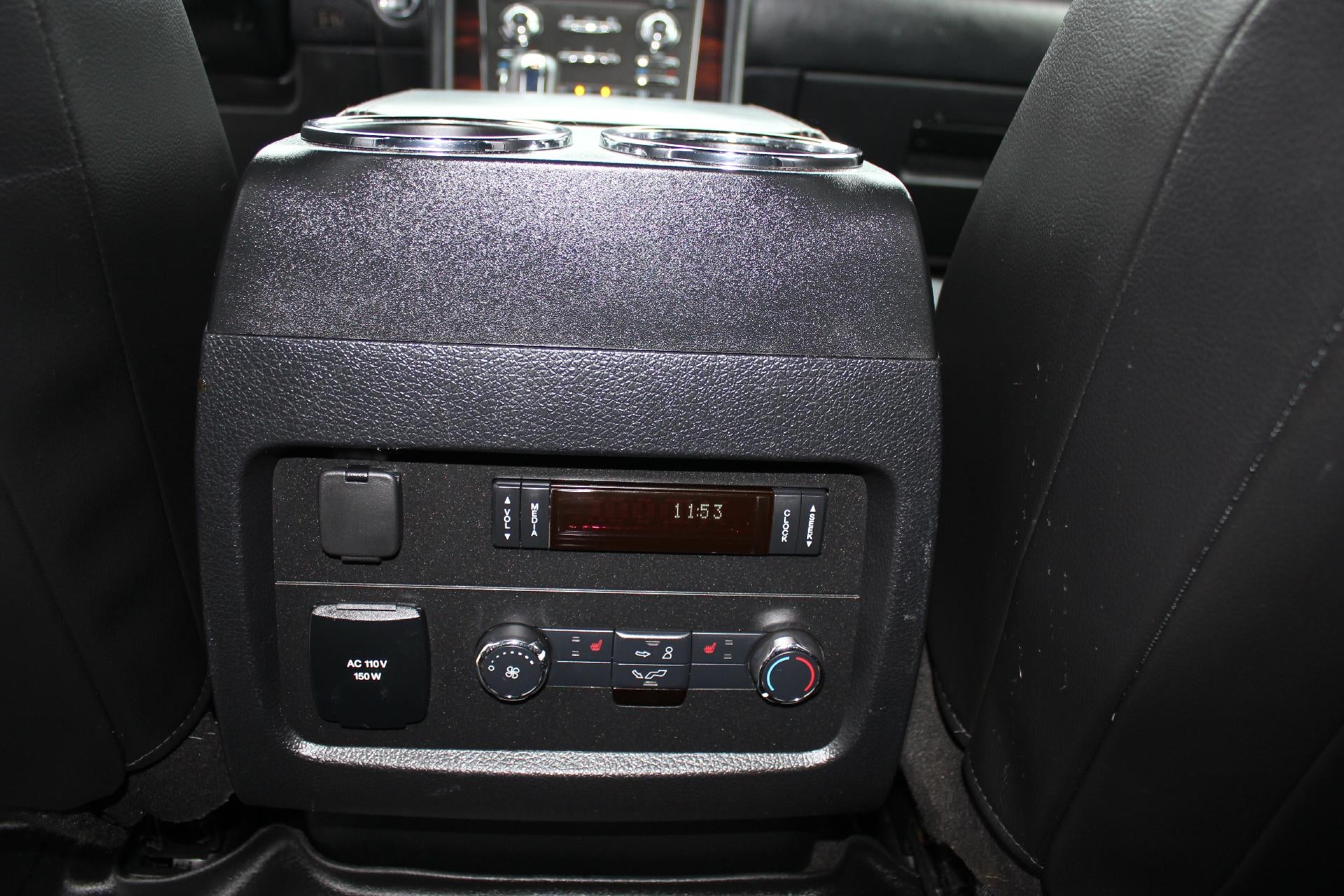 2017 Lincoln Navigator L Reserve