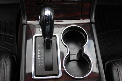 2017 Lincoln Navigator L Reserve