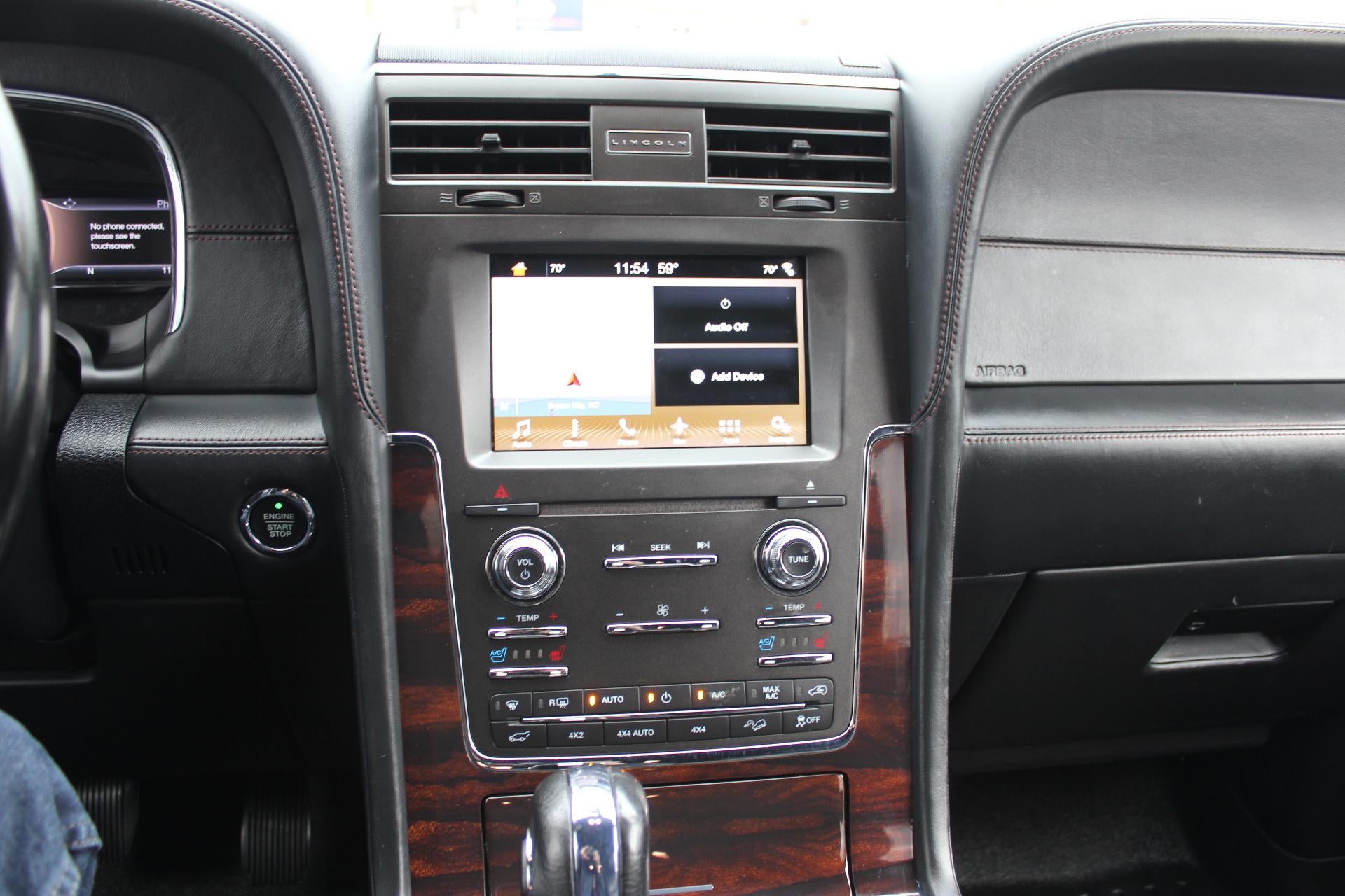 2017 Lincoln Navigator L Reserve