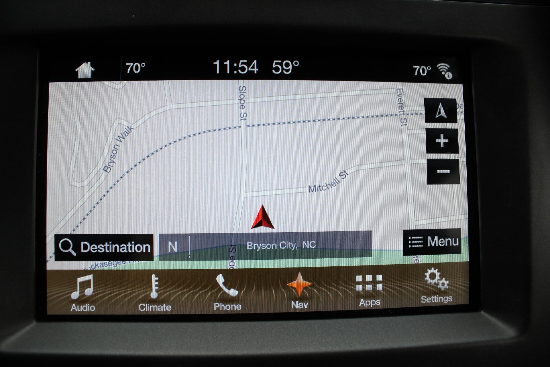 2017 Lincoln Navigator L Reserve