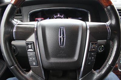 2017 Lincoln Navigator L Reserve