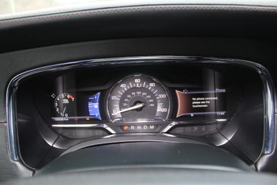 2017 Lincoln Navigator L Reserve