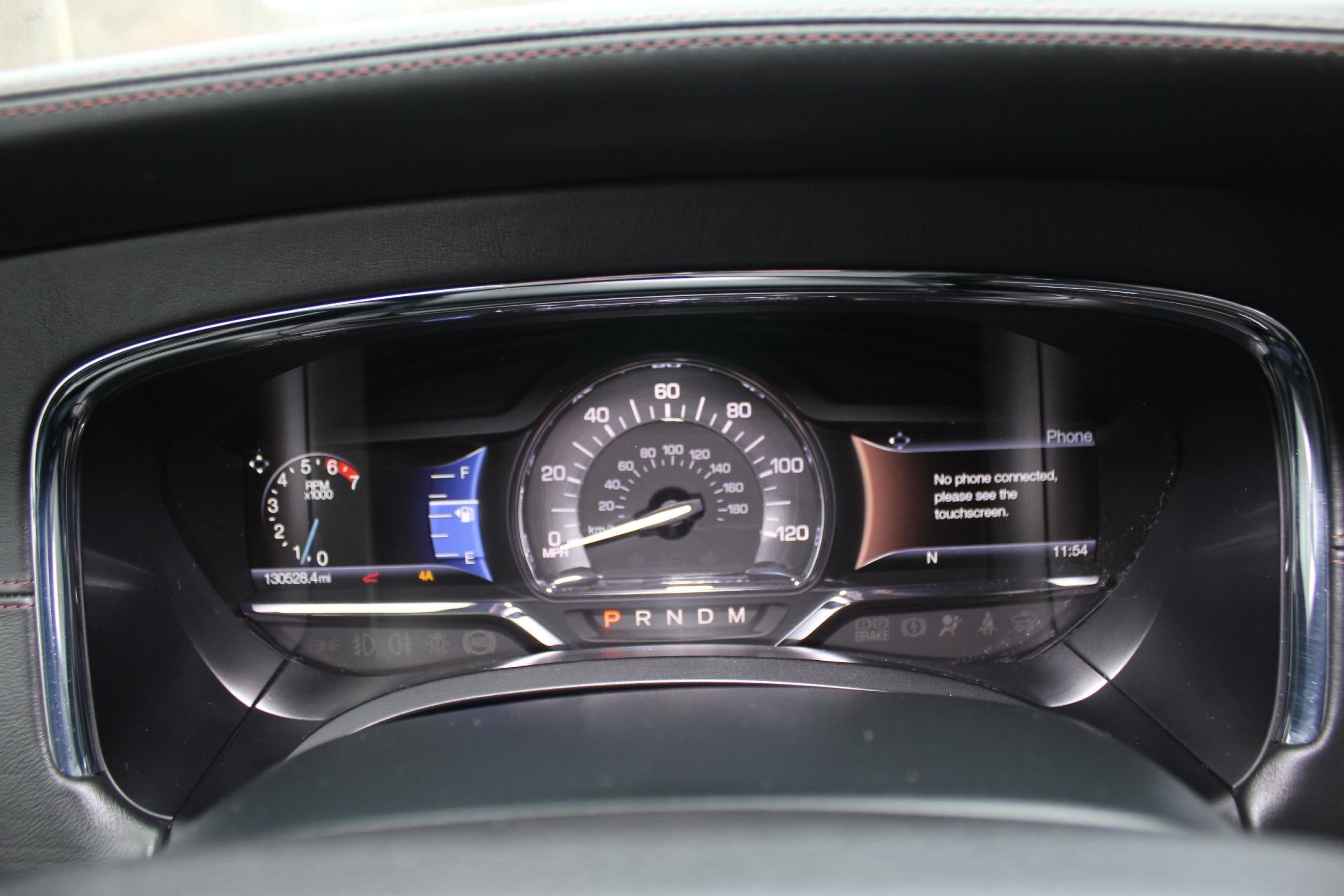 2017 Lincoln Navigator L Reserve