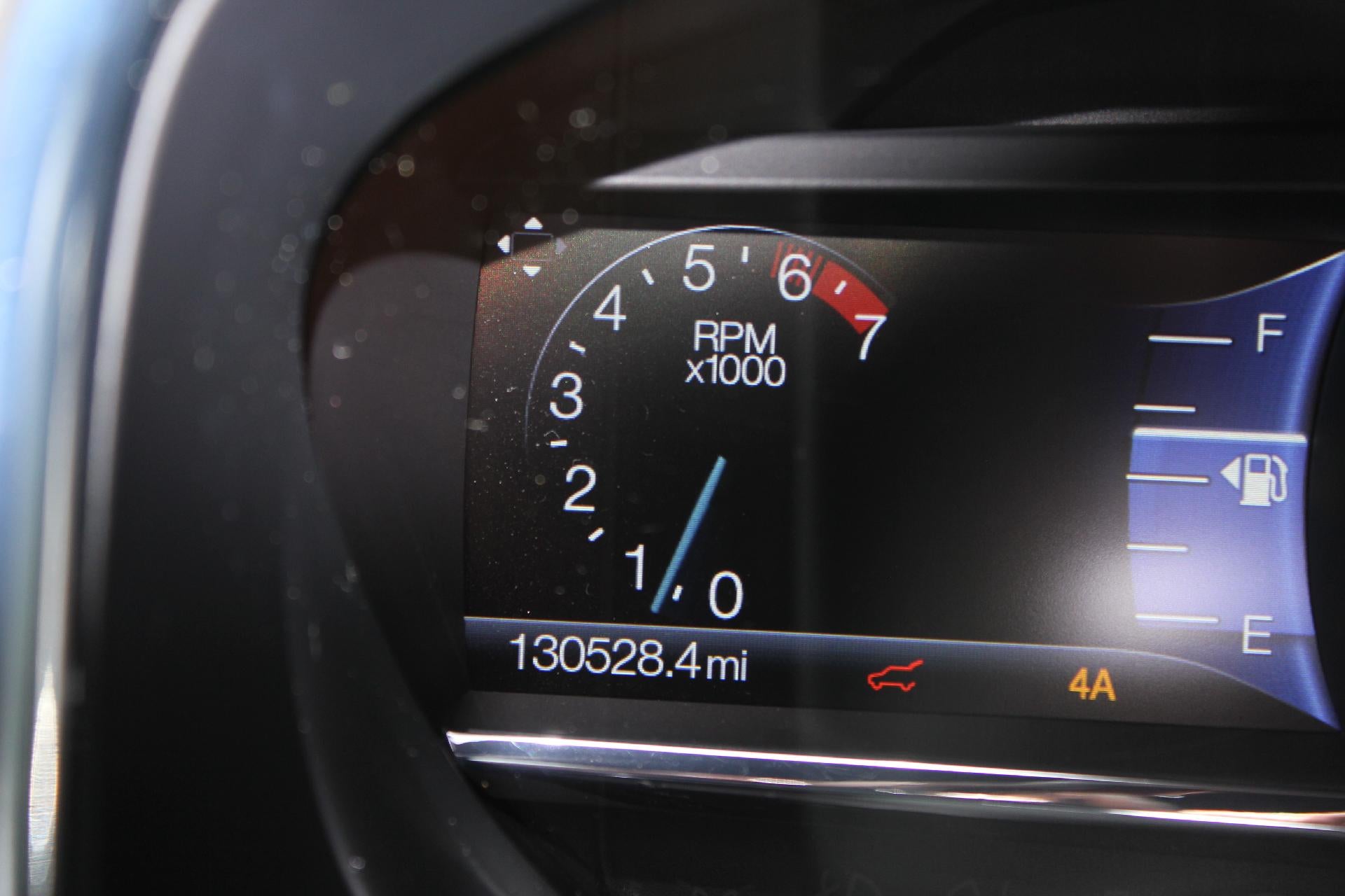 2017 Lincoln Navigator L Reserve