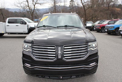 2017 Lincoln Navigator L Reserve
