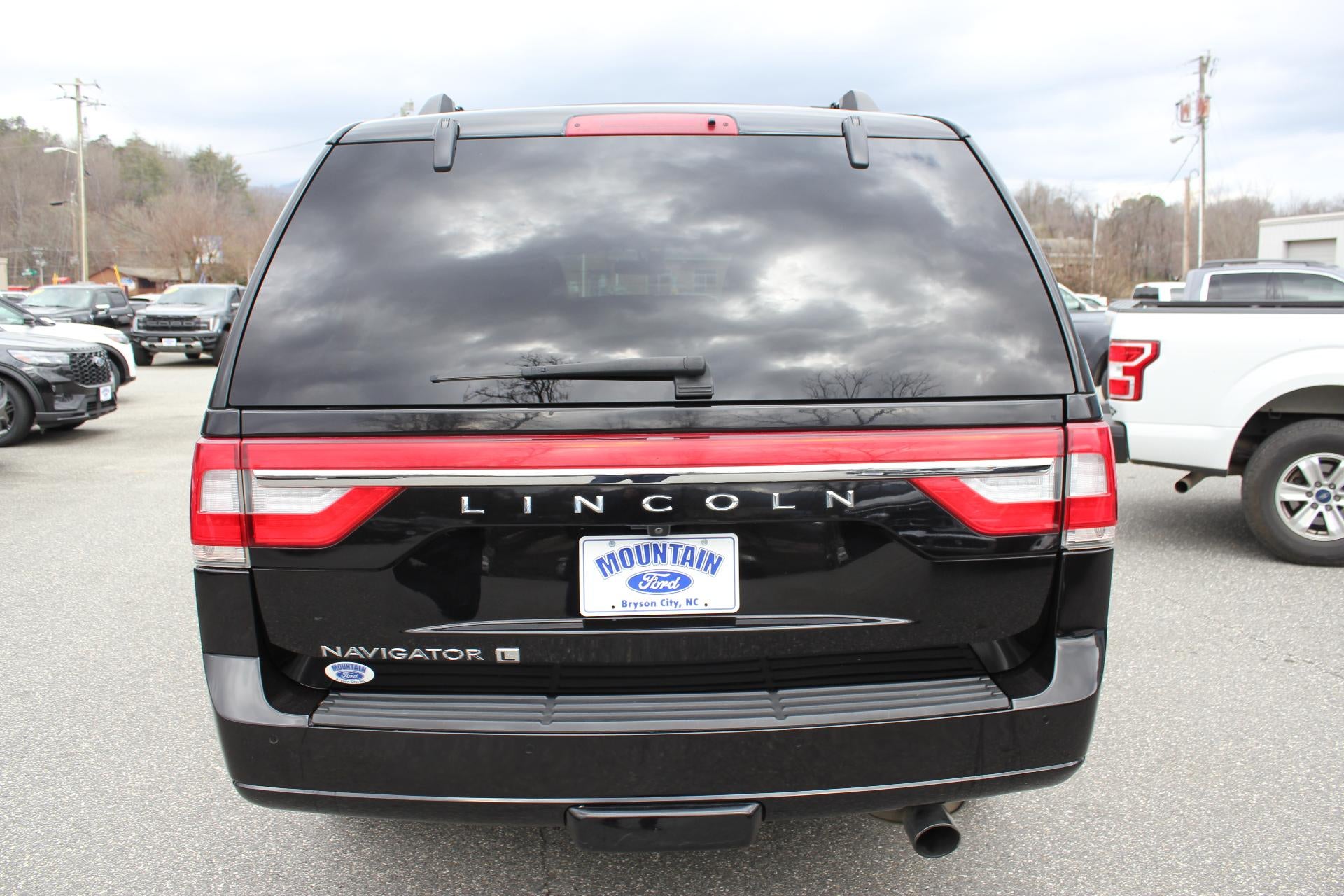 2017 Lincoln Navigator L Reserve