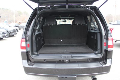 2017 Lincoln Navigator L Reserve