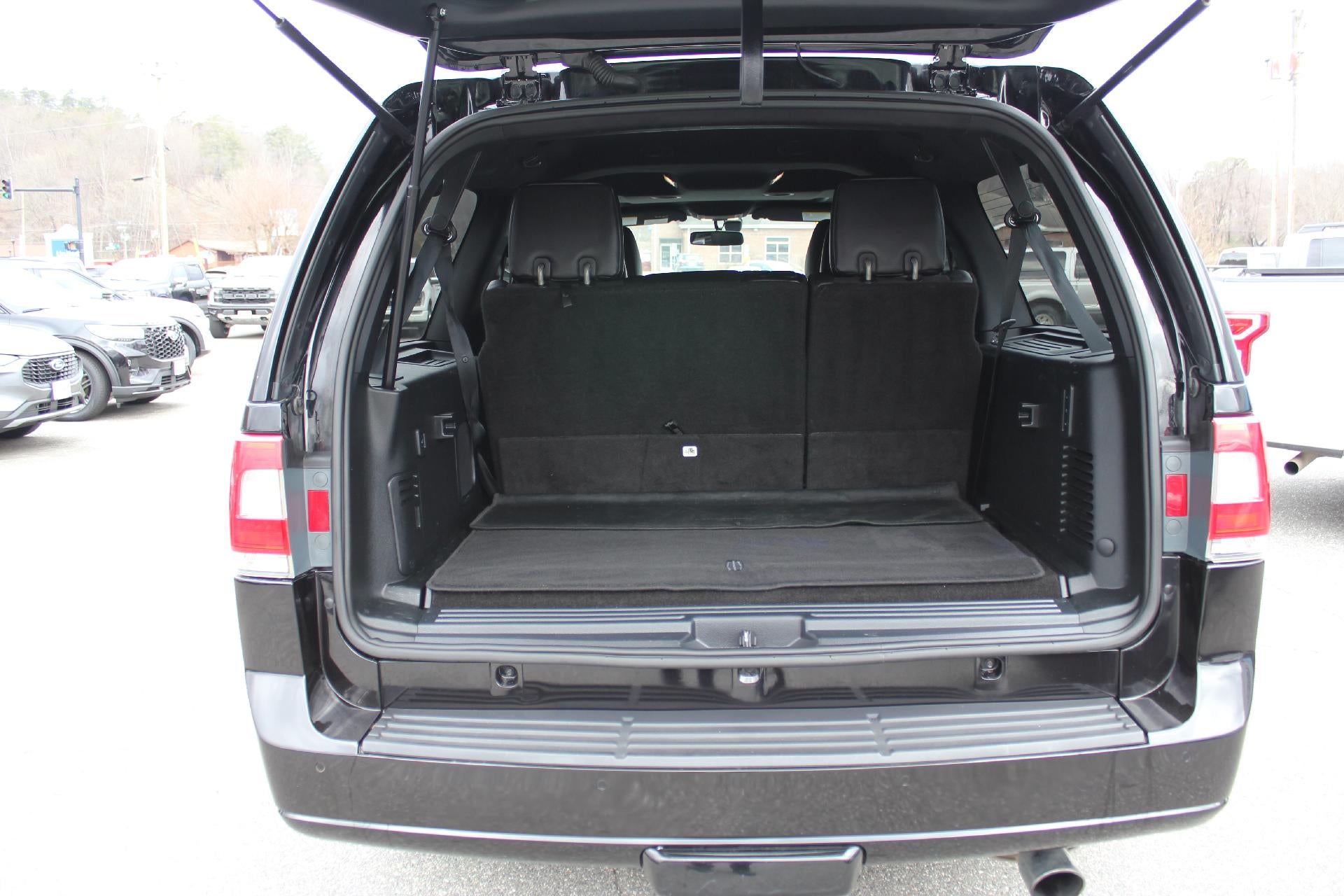 2017 Lincoln Navigator L Reserve