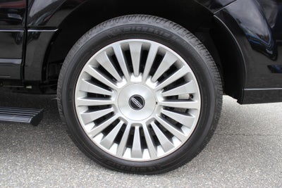 2017 Lincoln Navigator L Reserve