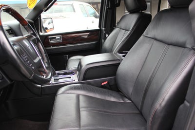 2017 Lincoln Navigator L Reserve