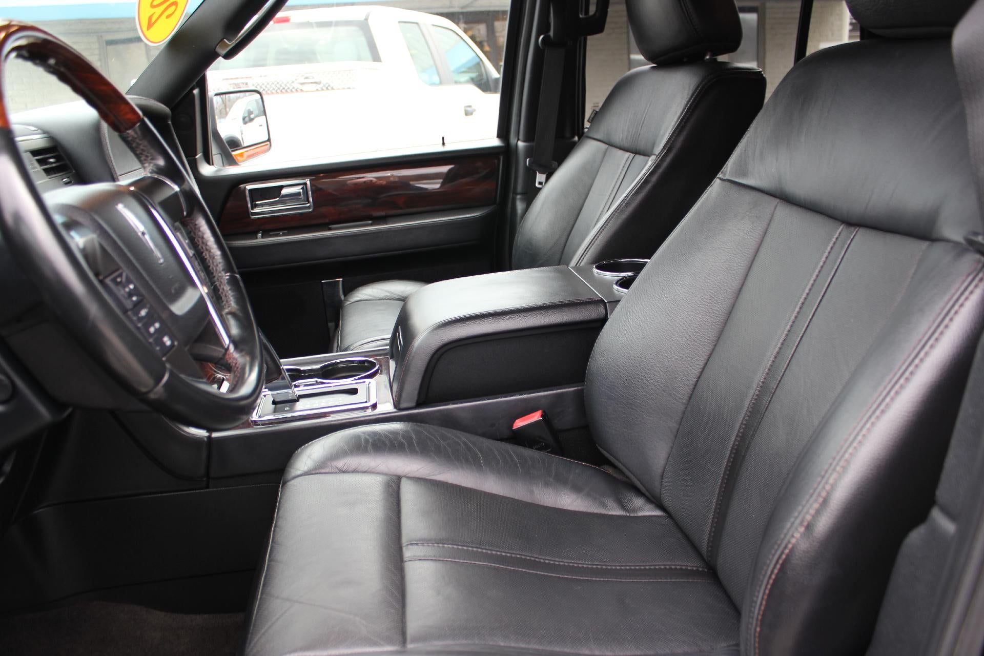 2017 Lincoln Navigator L Reserve