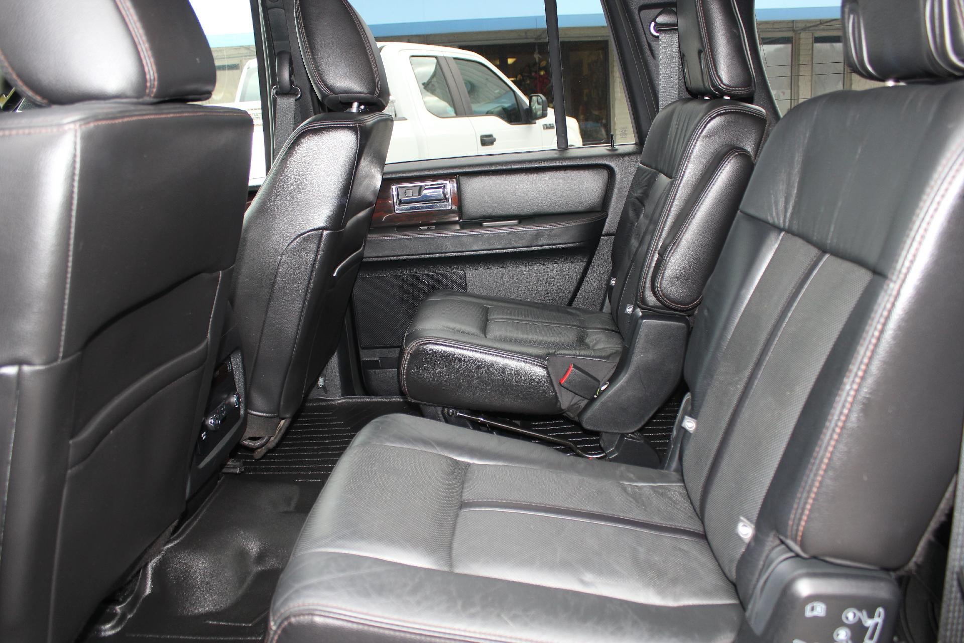 2017 Lincoln Navigator L Reserve