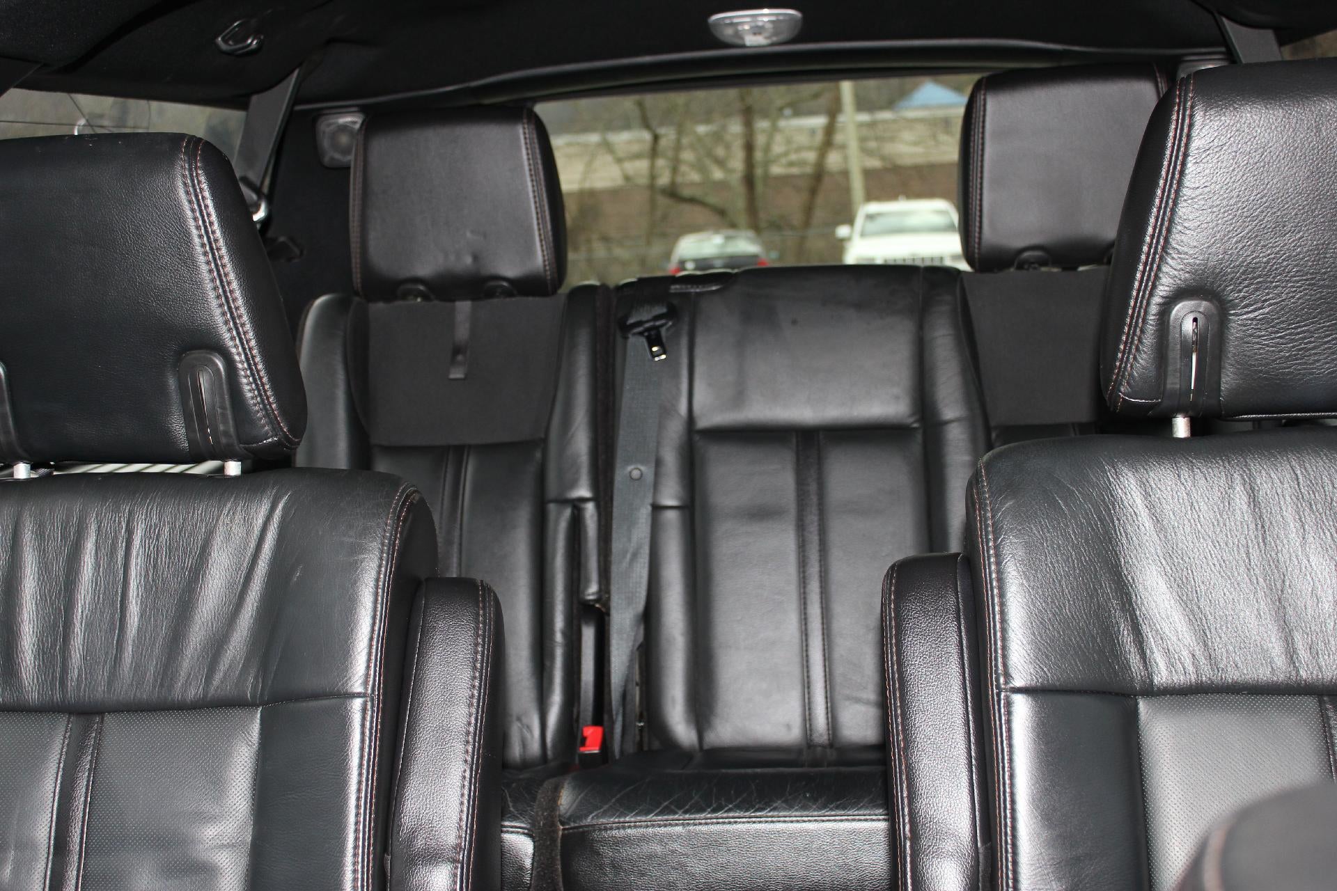 2017 Lincoln Navigator L Reserve