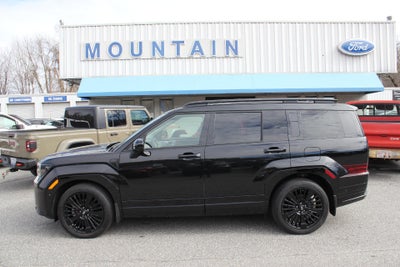 2025 Hyundai Santa Fe HEV Calligraphy