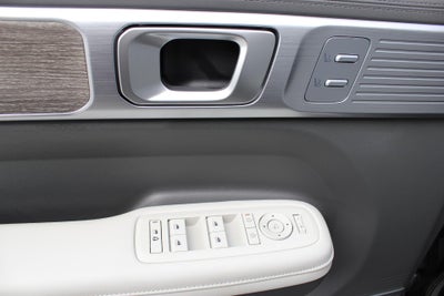 2025 Hyundai Santa Fe HEV Calligraphy