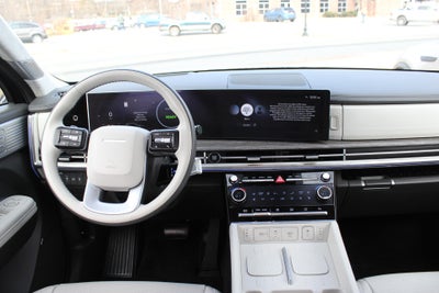 2025 Hyundai Santa Fe HEV Calligraphy