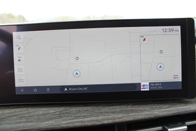 2025 Hyundai Santa Fe HEV Calligraphy